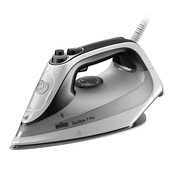 Parni železni SI7149WB Braun