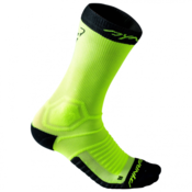Nogavice DYNAFIT Ultra cushion fluo yellow EU 43-46