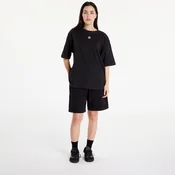 adidas Majica Essentials Boyfriend IY7321 Črna Oversize