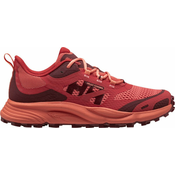 Helly Hansen Womens Trail Wizard Trail Running Shoes Poppy Red/Sunset Pink 38