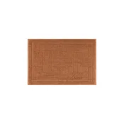 Kenzo Bombažna kopalniška preproga KWEAVE Cannelle 55 x 80 cm