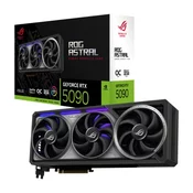 ASUS ROG nVidia GeForce RTX 5090 ASTRAL 32GB OC
