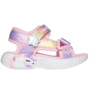Skechers sandale Unicorn Dreams sandal devojcice uzrasta 0-4 godine