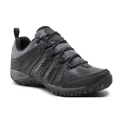 Columbia  Męskie Woodburn Ii Waterproof  Črna