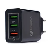 shumee Stenski polnilnik QUICK CHARGE 3.0 KD1236