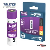 Ansmann punjiva Li-Ion 3.6V 3500mAh 18650 ( 4232 )