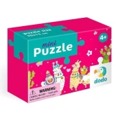 DoDo Puzzle mini Lami Christmas 35 kosov