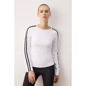 Trendyol Milla Ženska bluza Thmaw26Bz00000, Beli