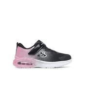 Superge Skechers Microspec Max Advance - Glitz Gala 303859L/BKRG Črna