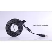 NILLKIN Genuine Universal Quick Charge 5V/2A Flat Micro USB 2.0 Cable 120cm
