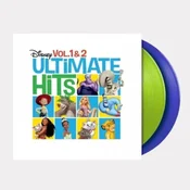 Various Artists - Disney Ultimate Hits Vol.1 & 2 (Limited Edition) (2 LP)