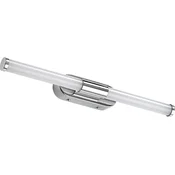 Rabalux 75094-LED kopalniška osvetlitev za ogledalo TENEBRA 6W/230V IP44 40 cm sijajni krom