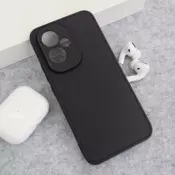 Maska 3D Camera za Honor 400 crna