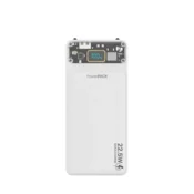 Prenosiva baterija Fantech T1, 10000mAh QC, PD, 22.5W, Beli