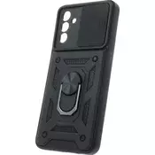Ovitek Defender Slide Honor X7d 4G/5G/400 Smart črn