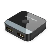 Vention 2-port HDMI 4K preklopnik, dvosmerni