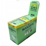 shumee 20 x Mascotte slim cigaretni filtri 150 kos