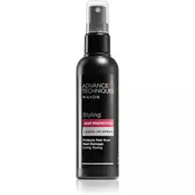 Avon Advance Techniques zaščitno pršilo za toplotno oblikovanje las  100 ml