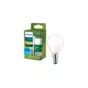 LED sijalica ULTRAEFFICIENT Philips P45 E14/1,2W/230V 2700K
