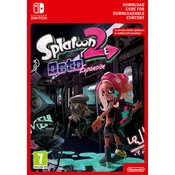 Splatoon 2: Octo Expansion (DLC) (Nintendo Switch) eShop Key EUROPE