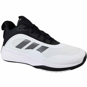 Adidas Muške patike Ownthegame 3.0, IF4565, Belo-Crne