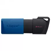 USB 3.2 Flash drive  64GB KINGSTON DataTraveler Exodia M