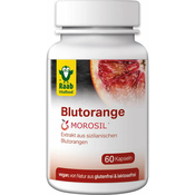 Raab Vitalfood GmbH Rdeča pomaranča (Morosil) 500 mg
