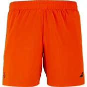 Moške kratke hlače Babolat Short Juan Lebron Red/Orange L