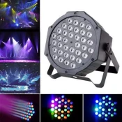 RGB Led Parke Led par 36W