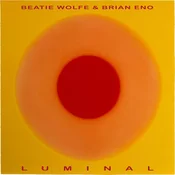 Beatie Wolfe & Brian Eno - Luminal (LP)