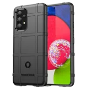 Ovitek SHIEID za Samsung Galaxy A53 5G, črna