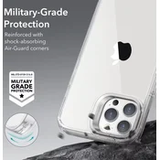 Infostyle Silikonski ovitek "Kickstand" za iPhone 14 Pro Max