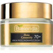 Bielenda krema z zlatimi ceramidi 70+ 50 ml