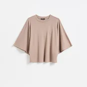 Reserved - Bluza s mešavinom viskoze