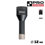 PRO Vrtalnik - luknja žaga PRO 12 mm