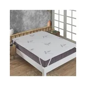 Vodoodporna ponjava z elastiko po obodu Lavender EMI, Otroška rjuha 60x120