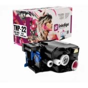 Inkdigo toner TNP22M kompatybilny z Konica Minolta Bizhub C35 C35P Certyfikat TÜV