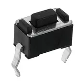 Mikro taster 3x6mm, h=0.8