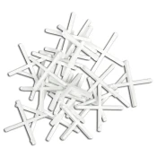 Križni distančnik 1,5 mm, 200 kosov 61-107