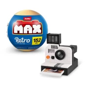Zuru Kockice Max Retro collection, Foto aparat, 152 dela