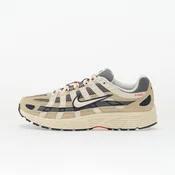 Sneakers Nike P-6000 Lt Khaki/ Pale Ivory-Thunder Blue-Cool Grey-Univ Red EUR 46