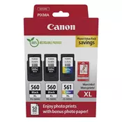 CANON PG-560XLx2/CL-561XL Ink Cartridge