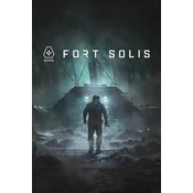 Fort Solis (Xbox Series X|S) XBOX LIVE Key EUROPE