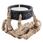 Svečnik Hand Skeleton - 816-4236