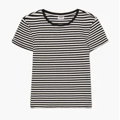 Cropp - Majica basic - Krem