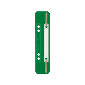 Esselte Leitz sponka za mapo za 6+8 cm, pp, zelena, 250/1 37100155