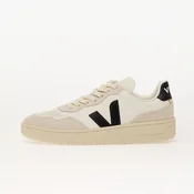 Sneakers Veja W V-90 O.T. Leather White_Black EUR 39