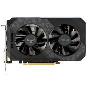 Graficka karta ASUS GTX1650 TUF-GTX1650-O4GD6-PG NVD4GBGDDR6128bit