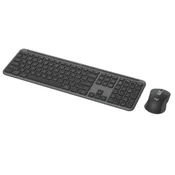 LOGITECH MK950 Wireless Desktop Graphite US