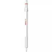 Rotring 600 1,0 mm kuglasta olovka na gumb biserno bijela NRR2183890